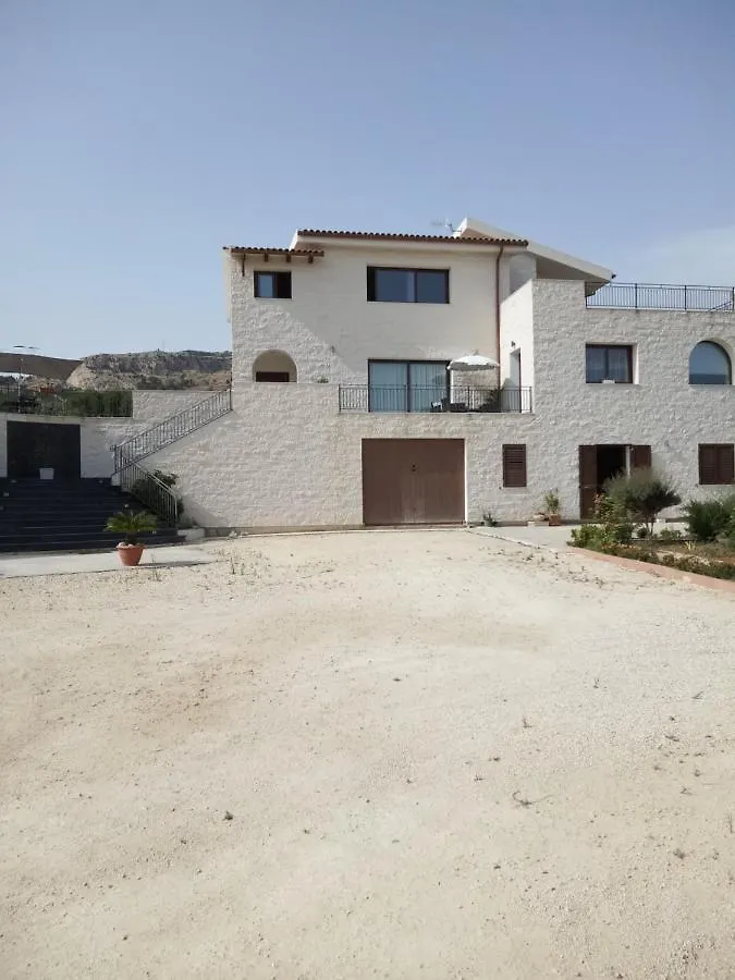 Villa Sovareto Sciacca Appartamento