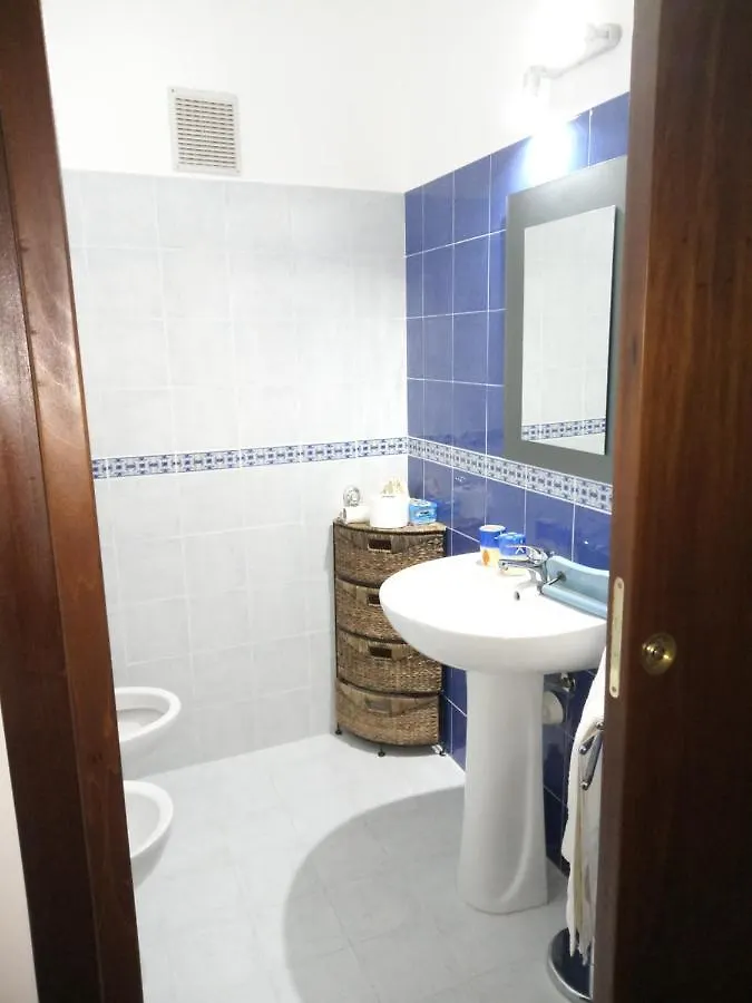 Appartamento Villa Sovareto Sciacca