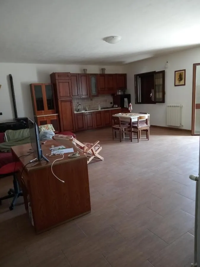 Appartamento Villa Sovareto Sciacca Italia